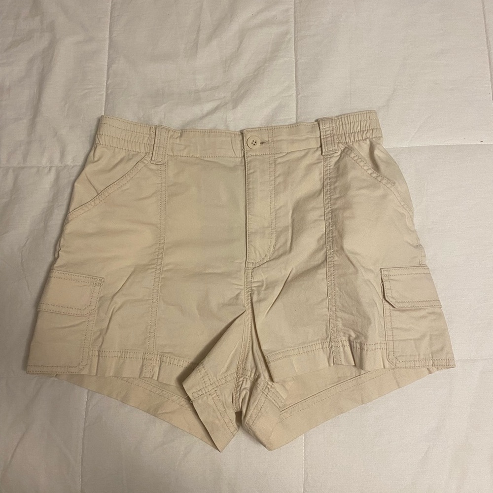 Hollister Cargo Shorts